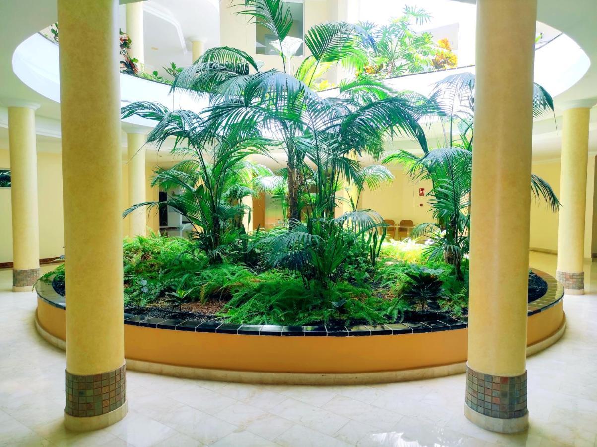 El Nautico Suites, The Beachfront Paradise 圣米格尔德阿沃纳 外观 照片